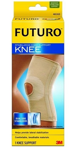 Futuro Stabilizing Knee Support Large Everyday Use 46165