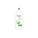 Dove Shower Gel Cucumber 750ml