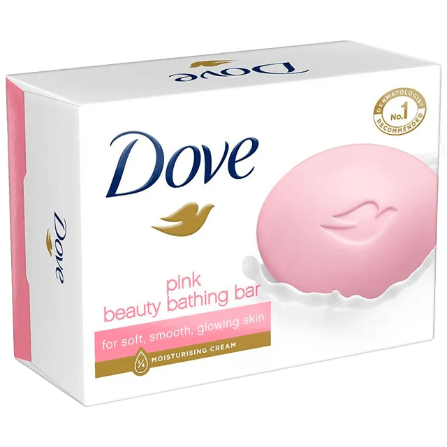 Dove Soap Pink 100g
