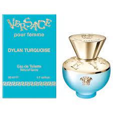 Versace Pour Femme Dylan Turquoise EDT 50ml