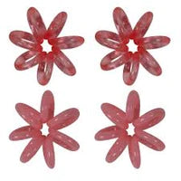 MAE Twirl Ties Mini Peach & Pink