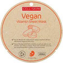 Cell-Skin Vegan Vitamin Sheet Mask
