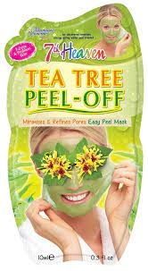 MJ 240953 Tea Tree Peel Masque 10ml
