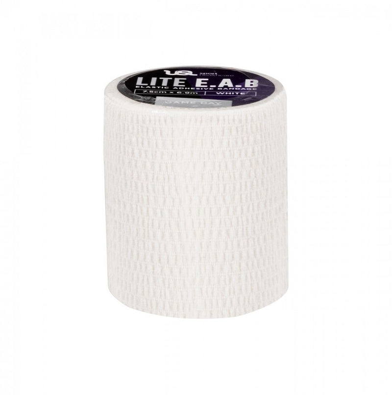USL Tape EAB White 10cmx2.75m Wrap