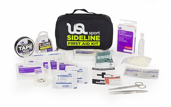 USL First Aid Kit Sideline Junior
