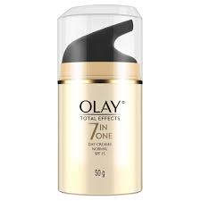 Olay Total Effects 7in1 Daily Face Moisturiser 50ml