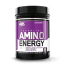 Optimum Nutrition Essential Amin.O. Energy Concord Grape 585g