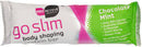 Nothing Naughty Go Slim Protein Bar Mint 44g