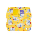 Bambino Mio Miosolo All-In-One Cloth Nappy 'Elephant Stomp' NZ - Bargain Chemist
