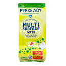 EVEREADY Antibacterial Multi Wipes 80pk