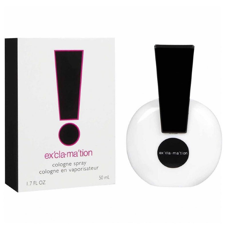 Coty Exclamation EDC 50ml for Women