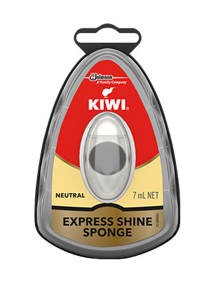 KIWI Express Shine Sponge Neutral