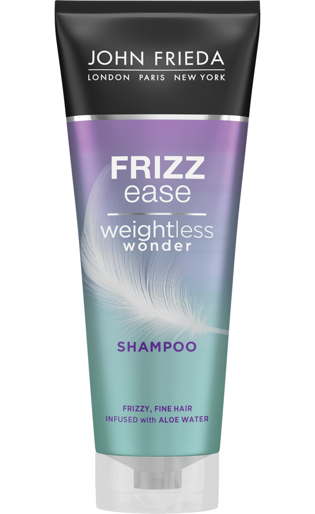 John Frieda Fizz Ease Weightless Wonder Shampoo 250ml