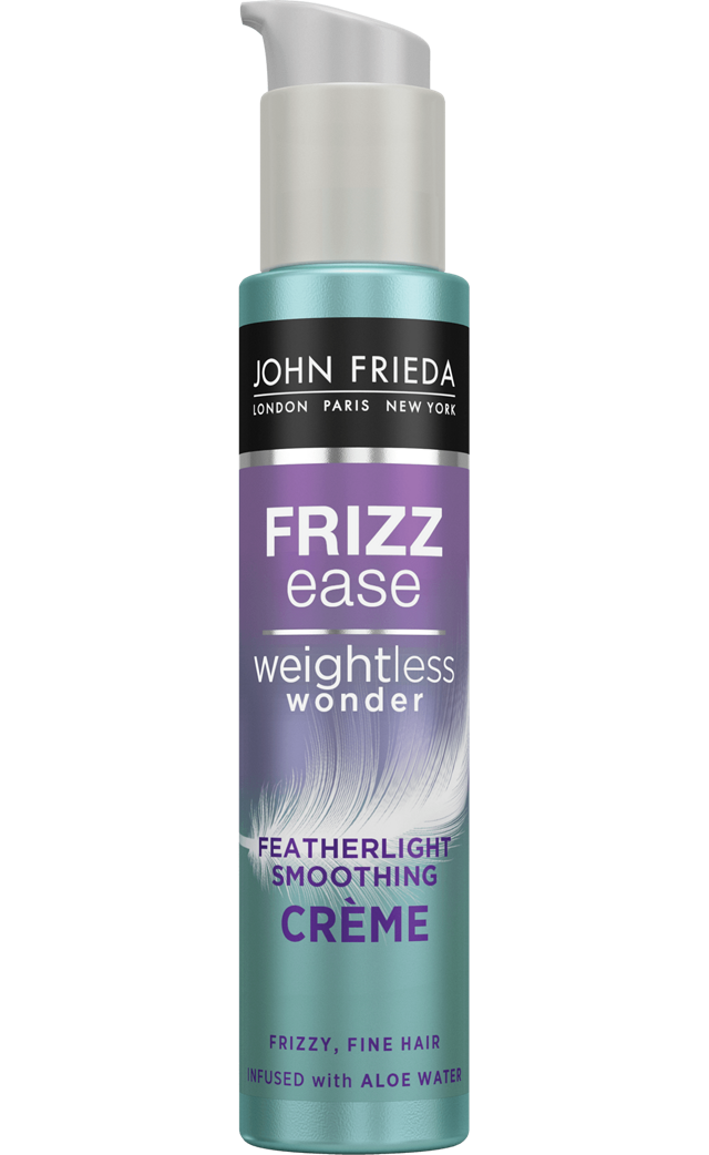 John Frieda Fizz Ease Weightless Wonder Creme 100ml