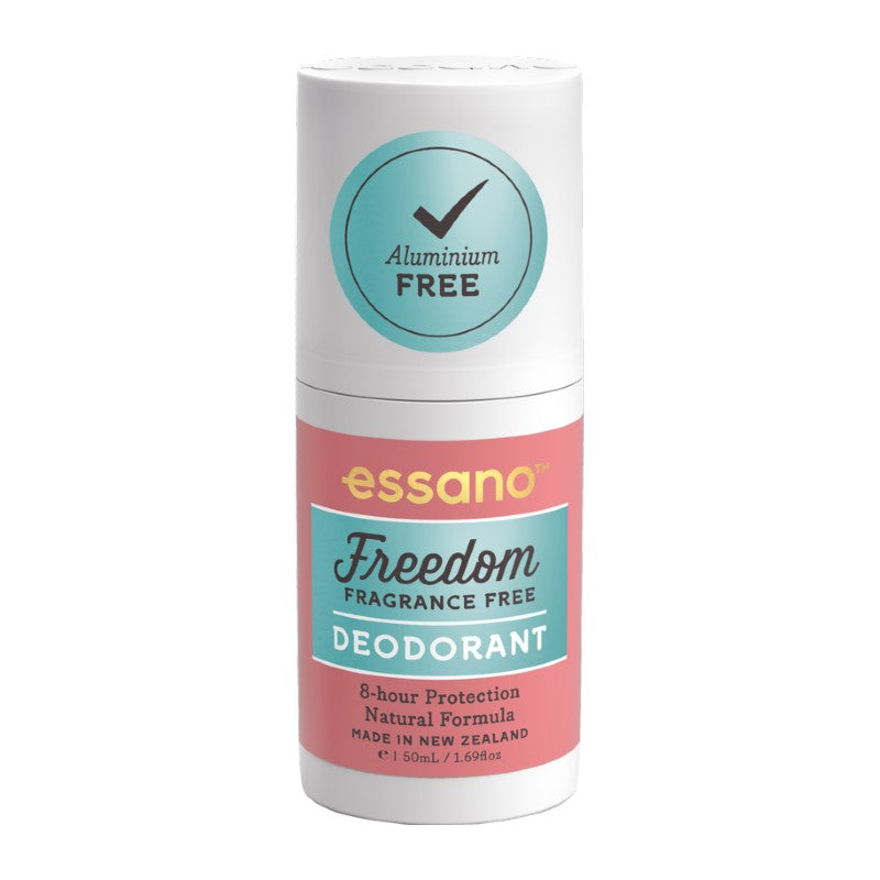 Essano Freedom Fragrance Free Deodorant 50ml