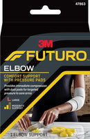 Futuro Padded Elbow Support Large Everyday Use 47863