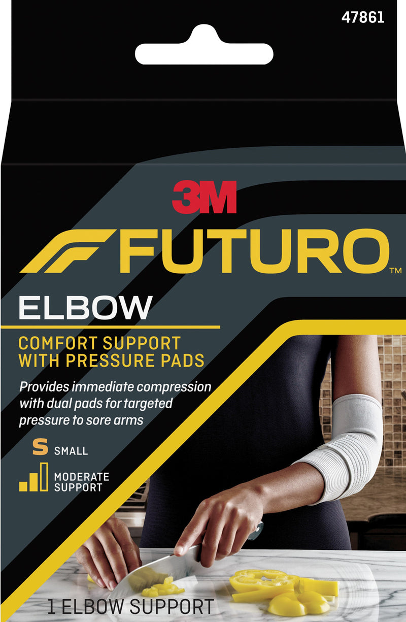 Futuro Padded Elbow Support Small Everyday Use 47861