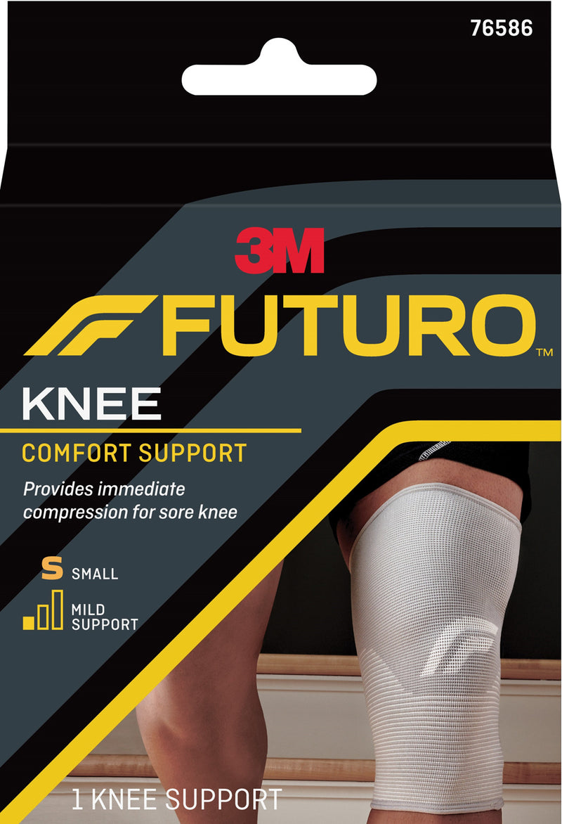 Futuro Comfort Lift Knee Support Small Everyday Use 76586