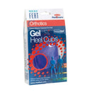 Neat Feat Orthotics Gel Heel Cups 1 Pair - Large