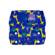 Bambino Mio Miosolo All-In-One Cloth Nappy 'Giraffe Jamboree' NZ - Bargain Chemist
