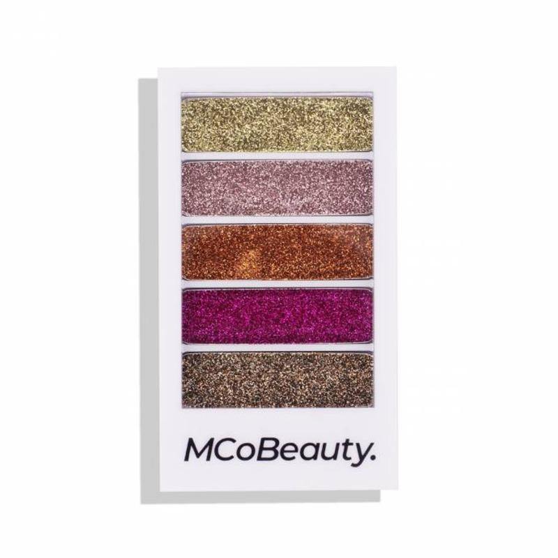 MCoBeauty. Eye Glitter Palette NZ - Bargain Chemist