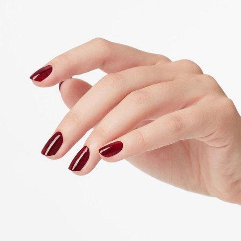 OPI Nail Lacquer Got The Blues For Red NZ - Bargain Chemist