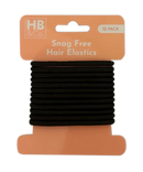 HB&Co. Snag Free Hair Elastics 12pk
