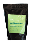 Nothing Naughty Electrolyte Hydration Powder Lemon & Lime 515 g