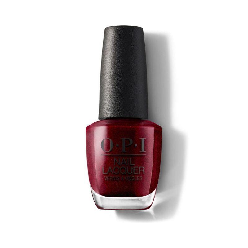 OPI Nail Lacquer I'm Not Really A Waitress NZ - Bargain Chemist