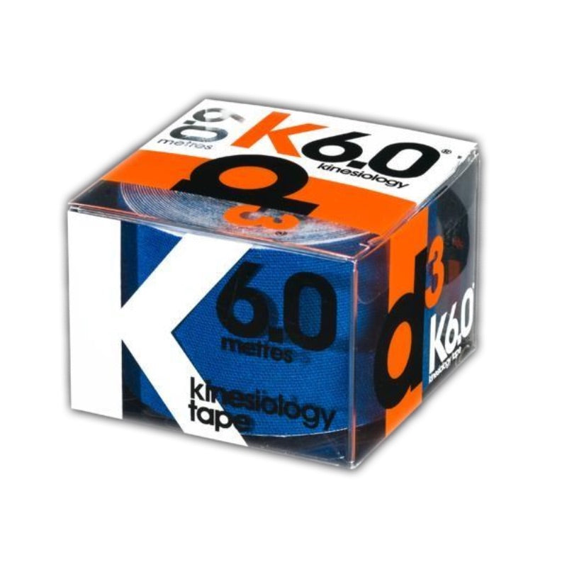d3 K Tape 6.0 50mmx6m (Royal)
