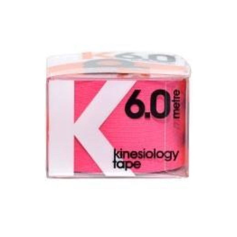 d3 K Tape 6.0 50mmx6m (Pink)