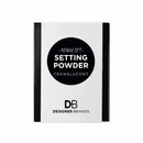 DB Designer Brands Ready Set Setting Powder