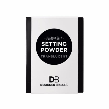 DB Designer Brands Ready Set Setting Powder
