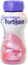 Fortijuice Strawberry 200ml