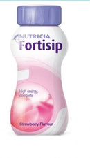 Fortisip Liquid Meal Replacement Drink Strawberry 200ml