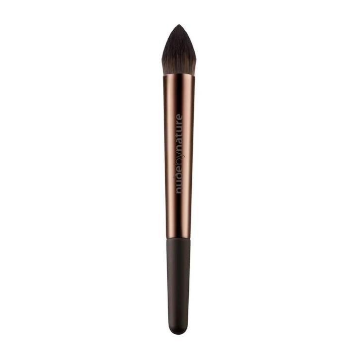 NUDE BY NATURE Pointed Precision Brush 12 NZ - Bargain Chemist