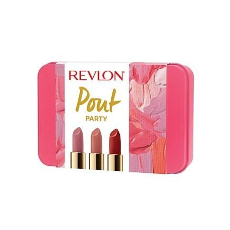 Revlon Pout Party Gift Set
