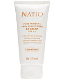 Natio Pure Mineral Skin Perfecting BB Cream SPF 15 Medium 30 mL