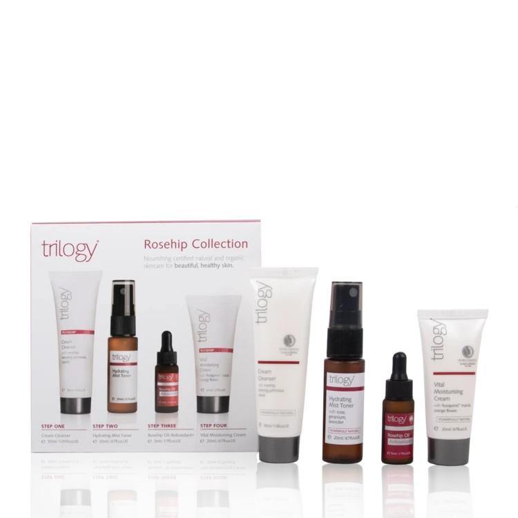 TRILOGY The Rosehip Collection NZ - Bargain Chemist