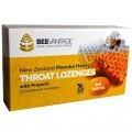 New Zealand Manuka Honey Throat Lozenges with Propolis 15's NZ - Bargain Chemist