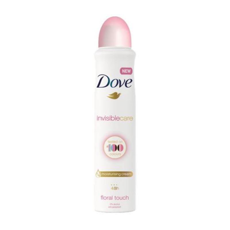 Dove XL Invisible Care Antiperspirant Deodorant 250ml NZ - Bargain Chemist
