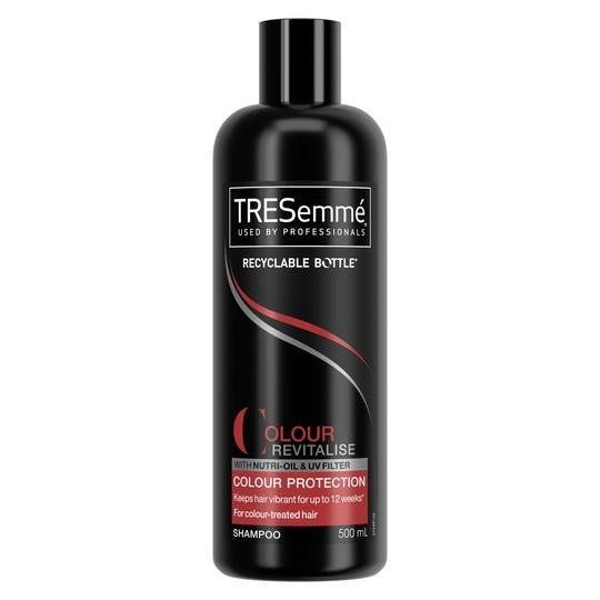 TRESEMME Colour Revitalise Shampoo 500ml NZ - Bargain Chemist