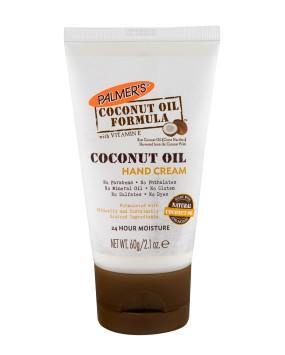 Palmers Coconut Oil Hand Cream 60g NZ - Bargain Chemist