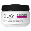 OLAY Complete Care Moisturizing Cream Normal SPF15 50ml NZ - Bargain Chemist