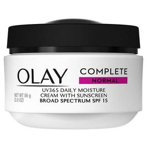 OLAY Complete Care Moisturizing Cream Normal SPF15 50ml NZ - Bargain Chemist