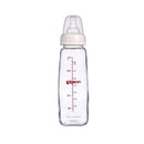 Pigeon Flexible Peristaltic Slim Neck Nursing Bottle Glass 240 mL