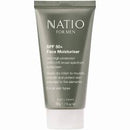 Natio Men SPF50 Face Moisturiser 100ml