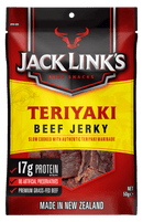 Jack Link's Beef Jerky Teriyaki 50g