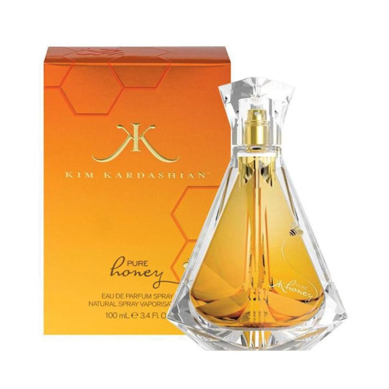 Kim Kardashian Pure Honey EDP 100ml for Women