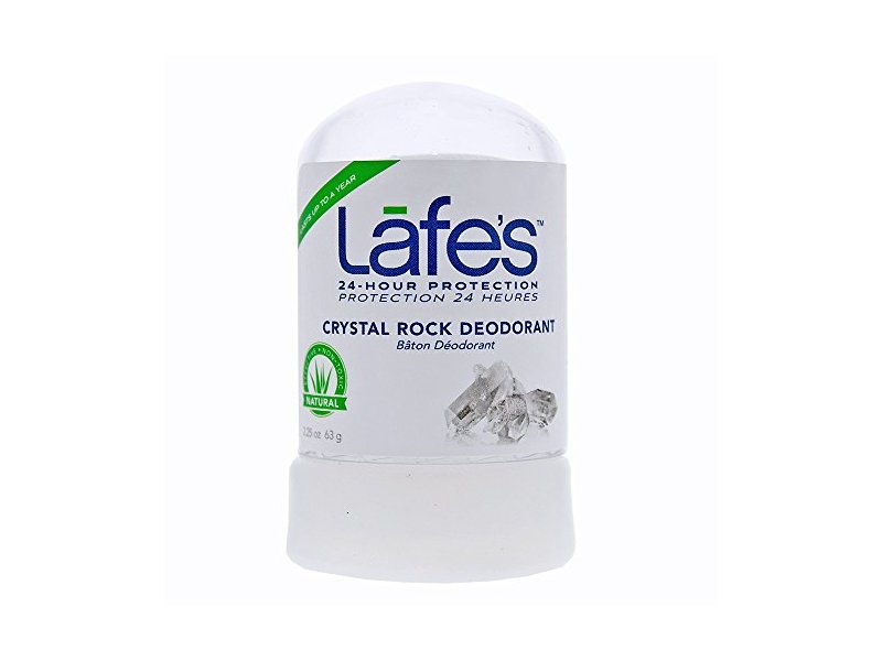 Lafes Crystal Stick Deodorant 2.25oz